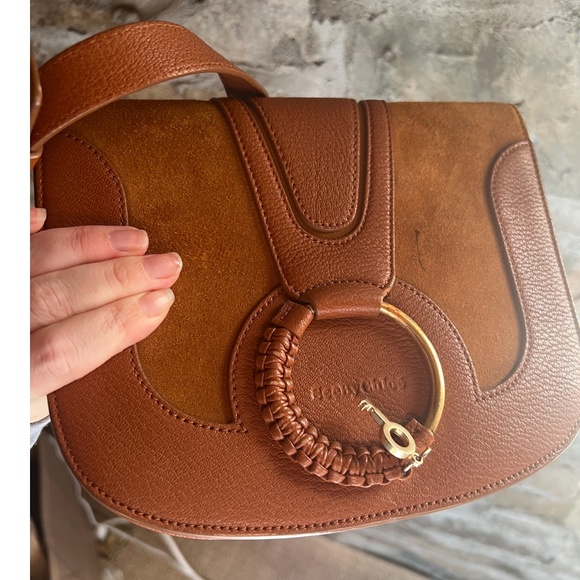 Good Condition See by Chloe Crossbody bag - Picture 3 of 14